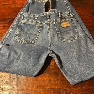 Wrangler George Strait cowboy collection 30/34 Men's Blue Jeans